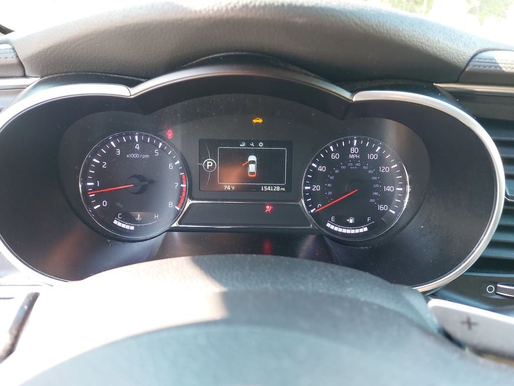 2014 Kia Optima SX