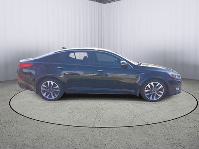 2014 Kia Optima SX