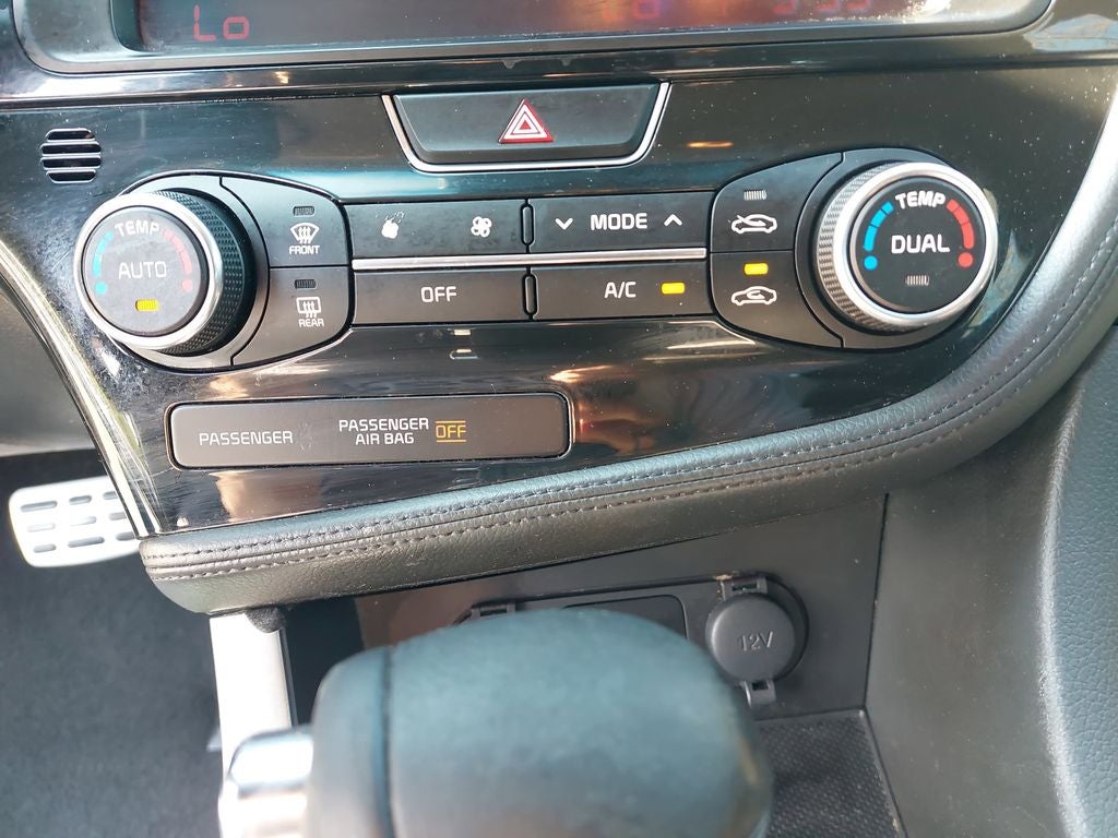 2014 Kia Optima SX