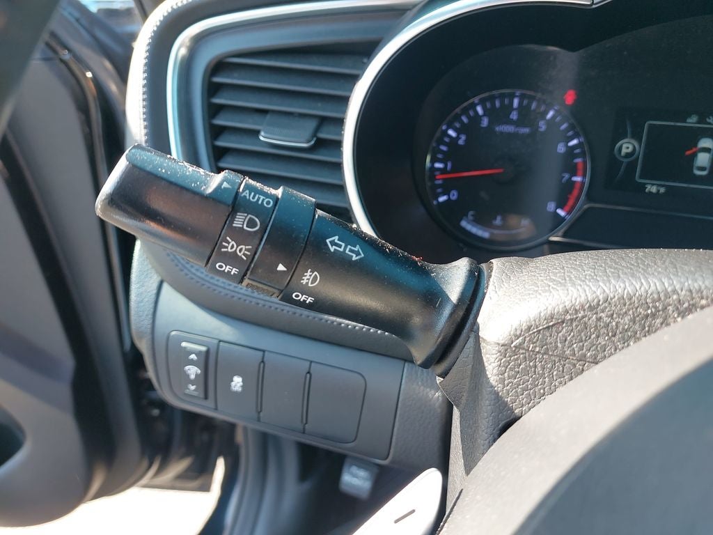 2014 Kia Optima SX