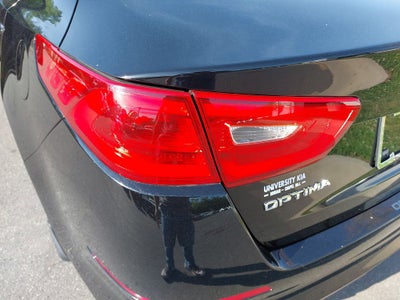 2014 Kia Optima SX