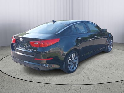 2014 Kia Optima SX