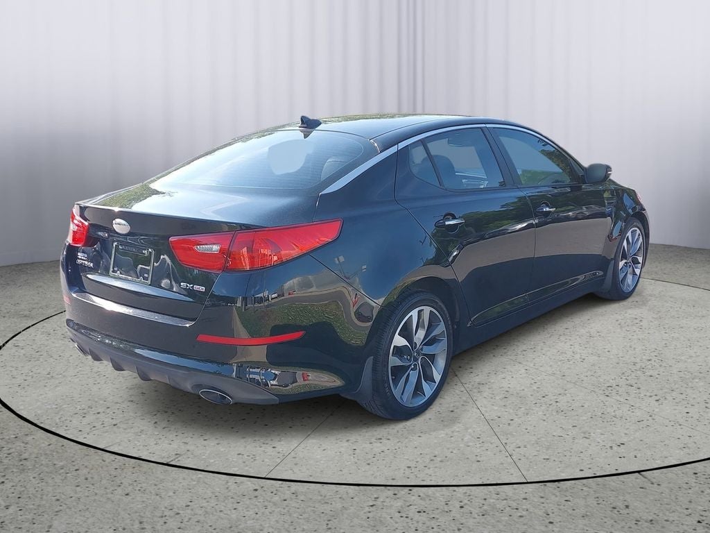 2014 Kia Optima SX