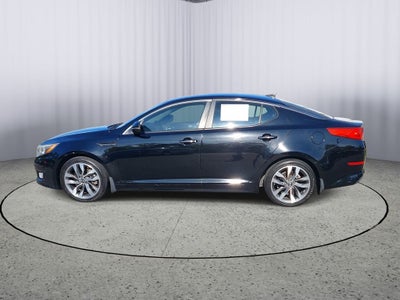 2014 Kia Optima SX