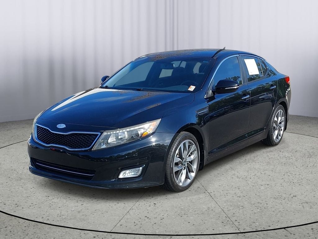 2014 Kia Optima SX