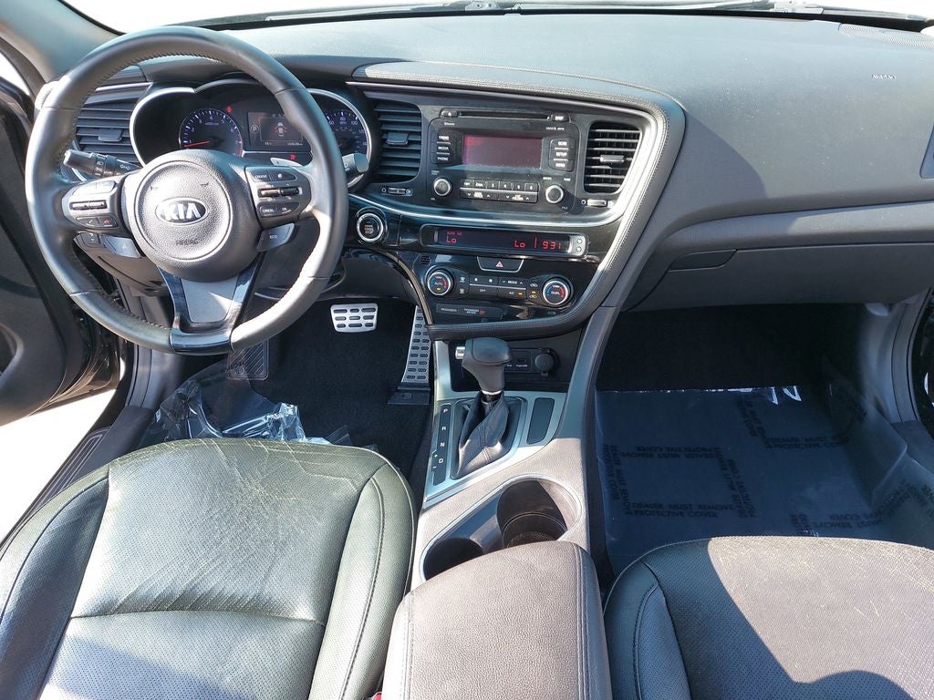 2014 Kia Optima SX