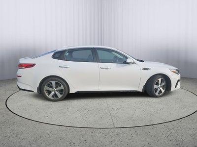 2020 Kia Optima S