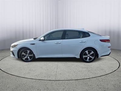 2020 Kia Optima S