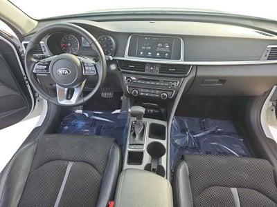 2020 Kia Optima S