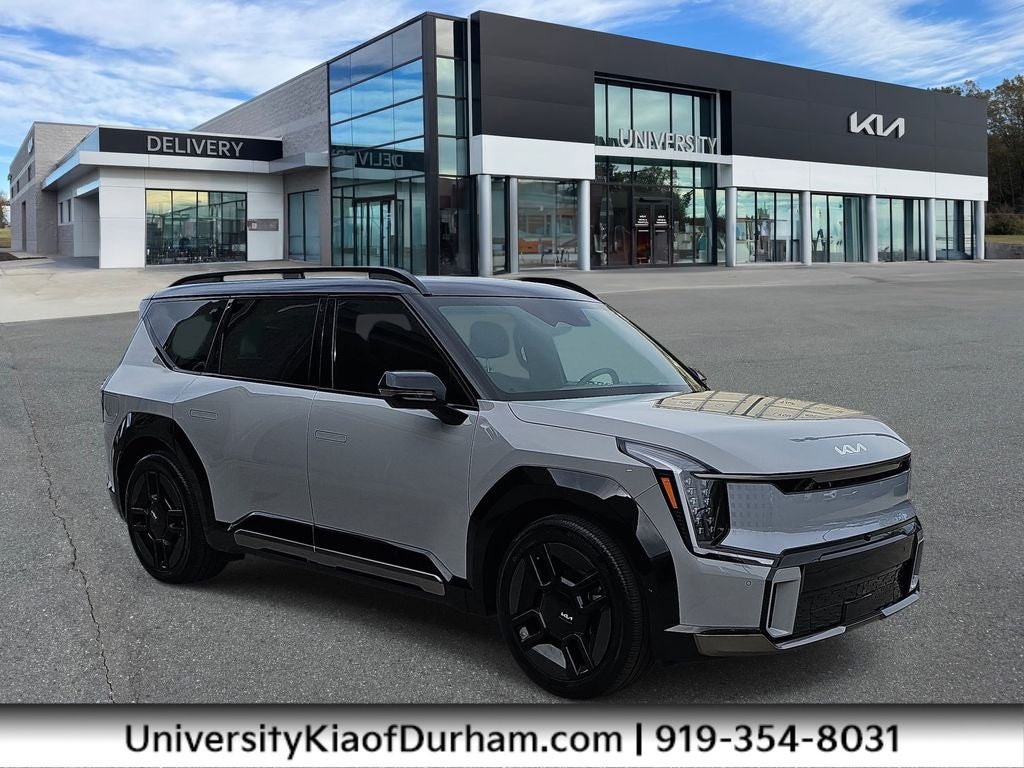 2026 Kia EV9 GT-Line