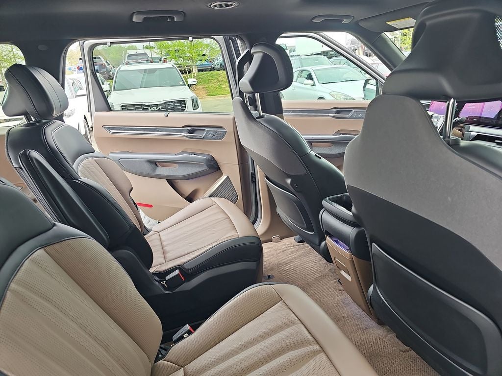 2026 Kia EV9 GT-Line