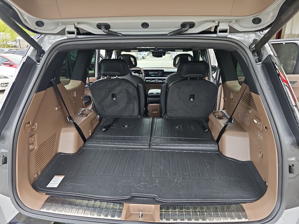 2026 Kia EV9 GT-Line