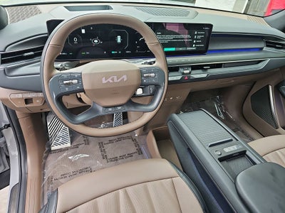 2026 Kia EV9 GT-Line