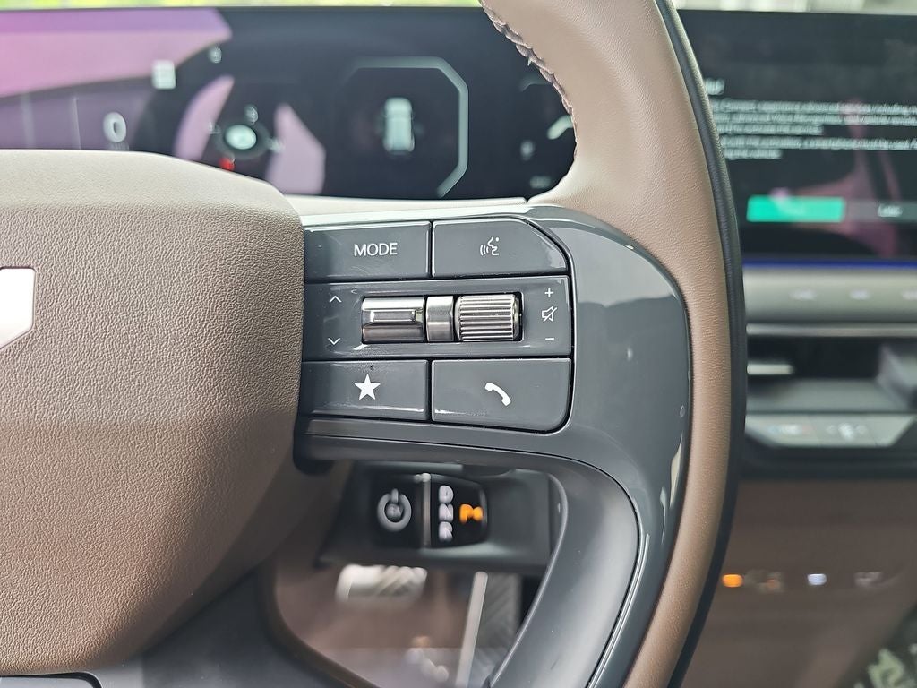 2026 Kia EV9 GT-Line