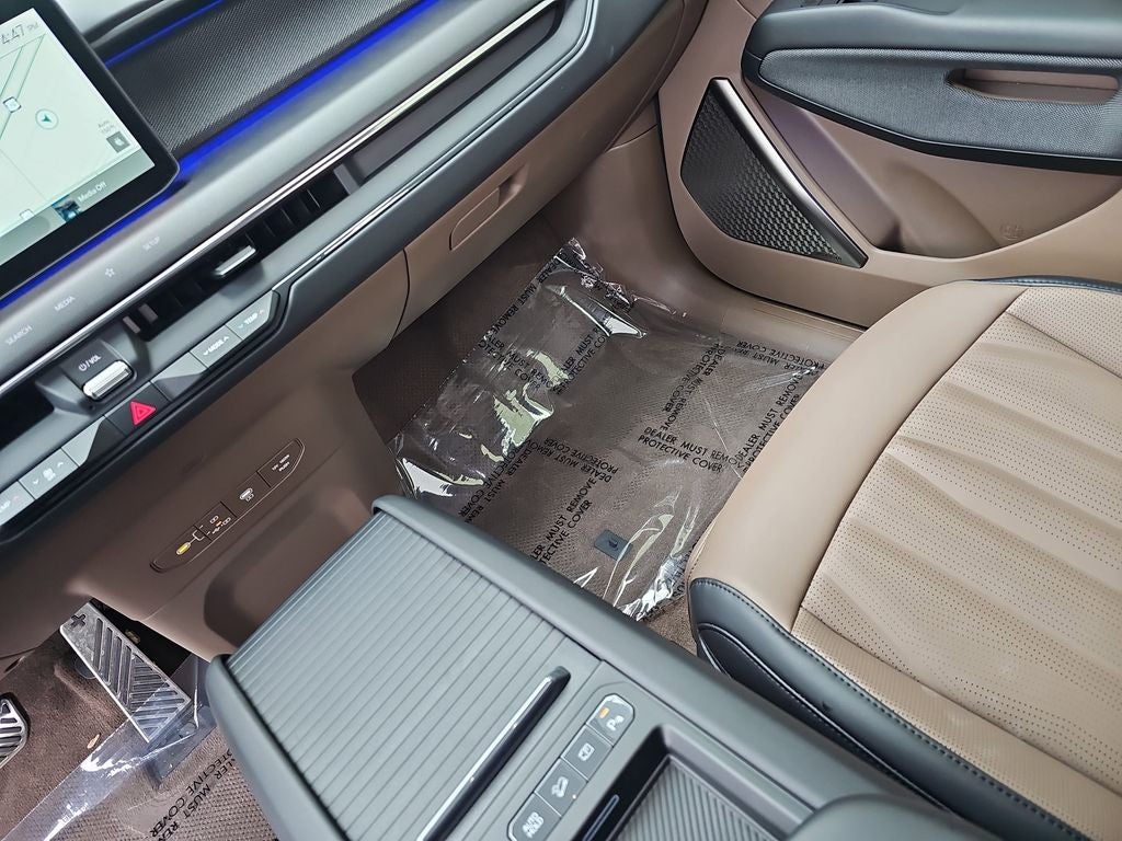 2026 Kia EV9 GT-Line