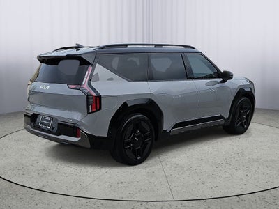 2026 Kia EV9 GT-Line