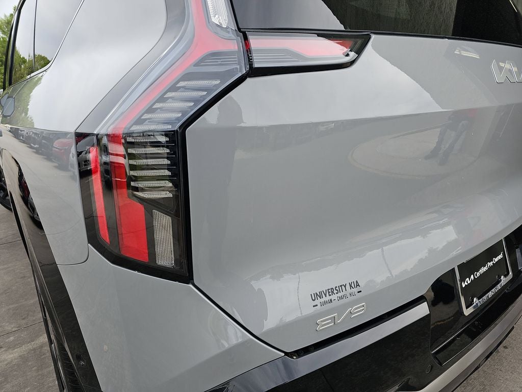 2026 Kia EV9 GT-Line