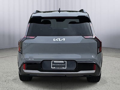 2026 Kia EV9 GT-Line