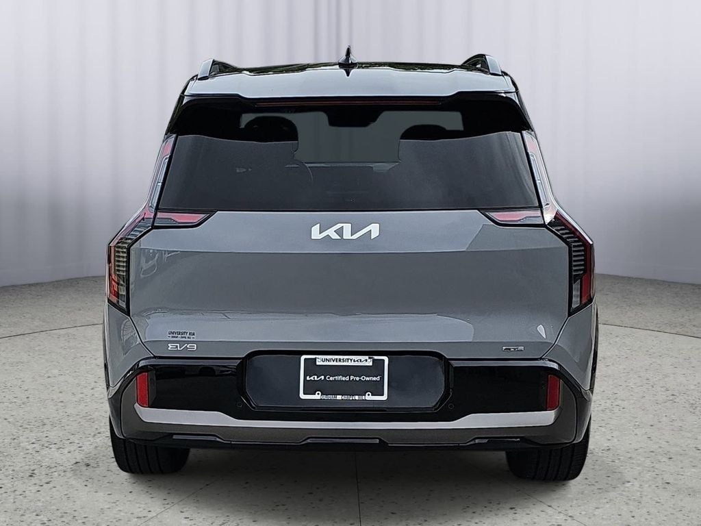 2026 Kia EV9 GT-Line