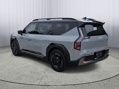 2026 Kia EV9 GT-Line