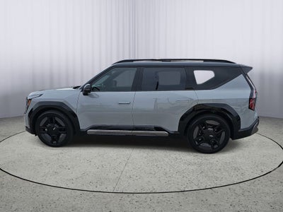 2026 Kia EV9 GT-Line