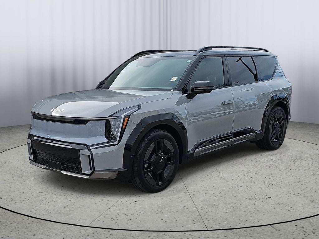 2026 Kia EV9 GT-Line