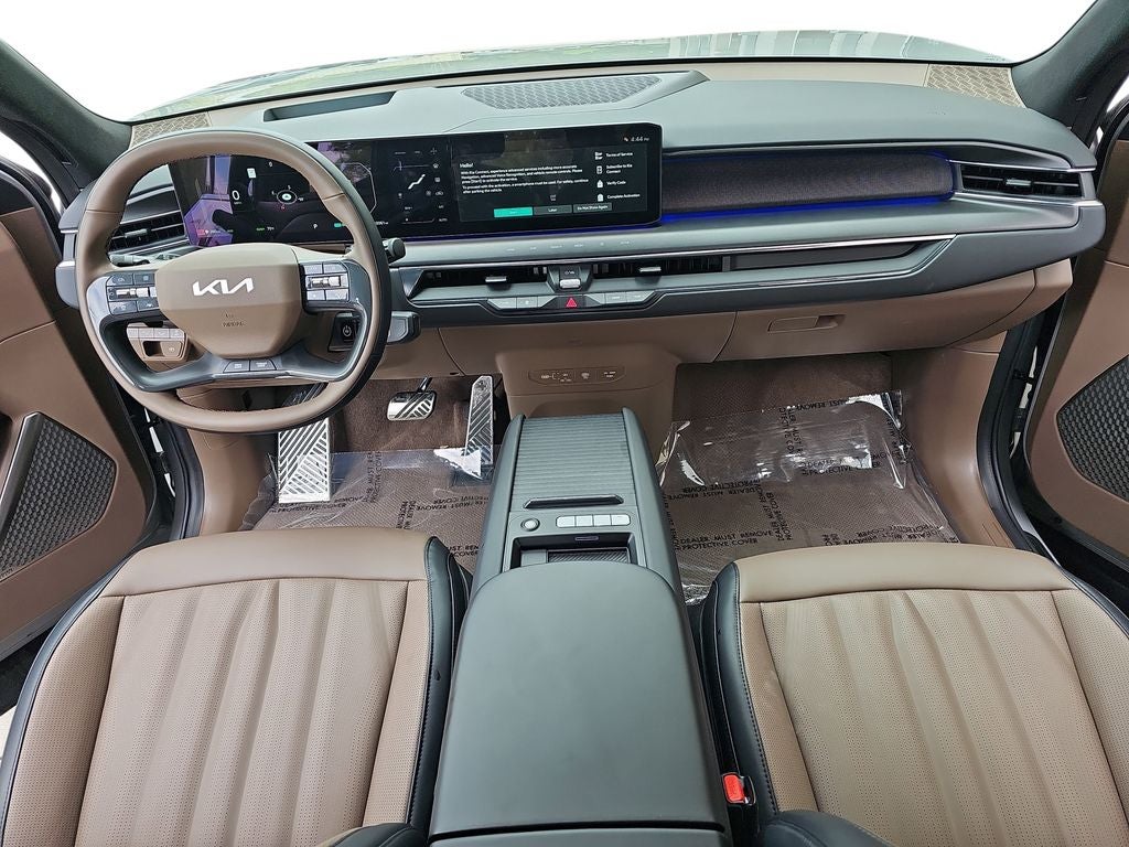 2026 Kia EV9 GT-Line