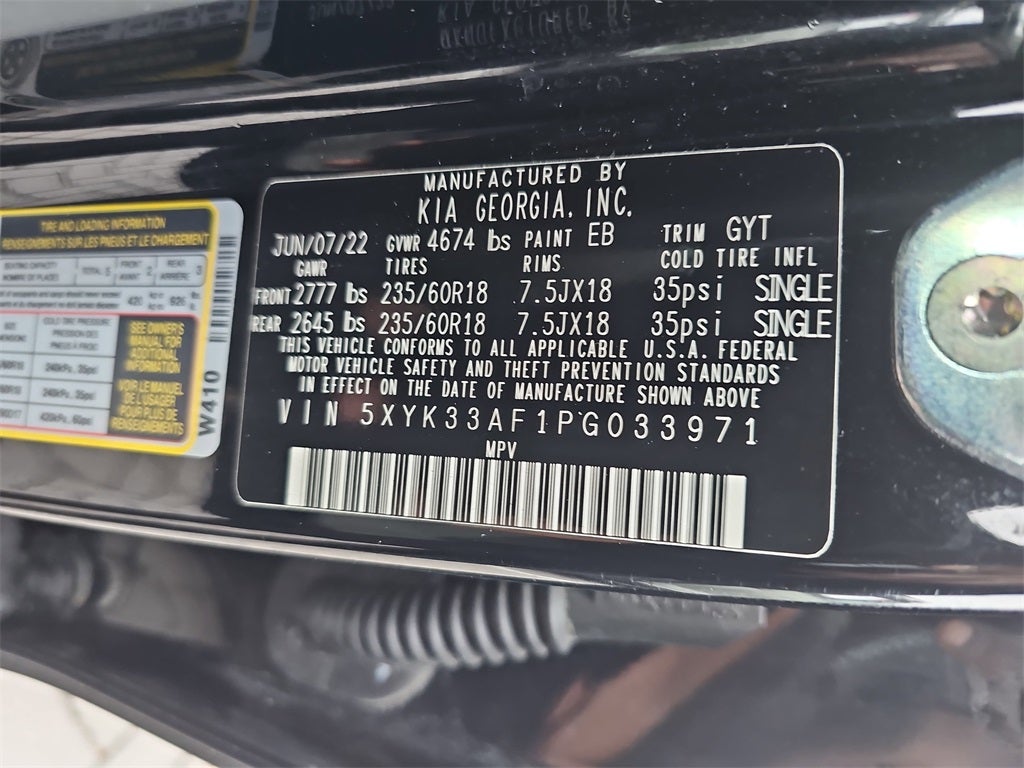 2023 Kia Sportage EX