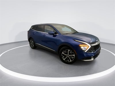 2024 Kia Sportage EX