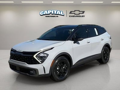 2023 Kia Sportage X-Pro Prestige