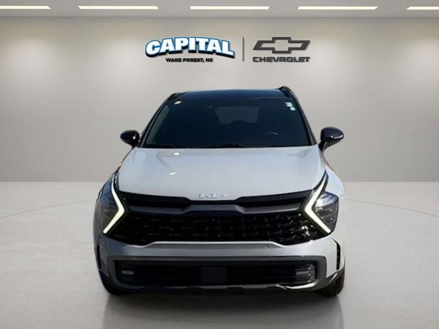 2023 Kia Sportage X-Pro Prestige