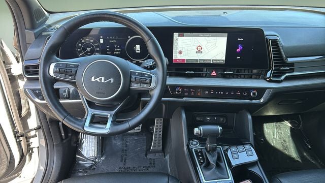 2023 Kia Sportage X-Pro Prestige