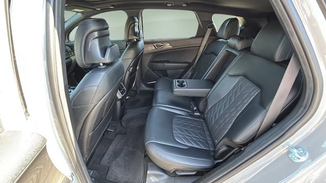 2023 Kia Sportage X-Pro Prestige