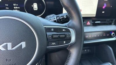 2023 Kia Sportage X-Pro Prestige