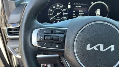 2023 Kia Sportage X-Pro Prestige