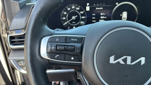 2023 Kia Sportage X-Pro Prestige