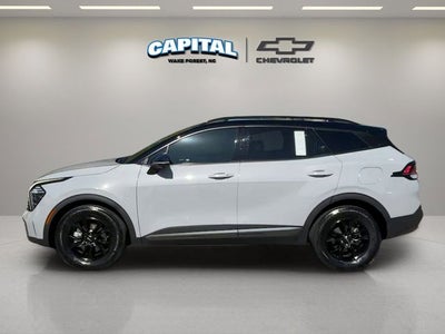 2023 Kia Sportage X-Pro Prestige