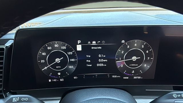 2023 Kia Sportage X-Pro Prestige