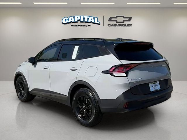 2023 Kia Sportage X-Pro Prestige