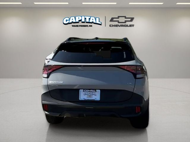 2023 Kia Sportage X-Pro Prestige