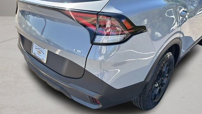 2023 Kia Sportage X-Pro Prestige