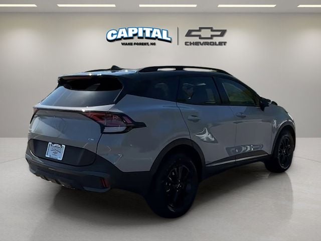 2023 Kia Sportage X-Pro Prestige