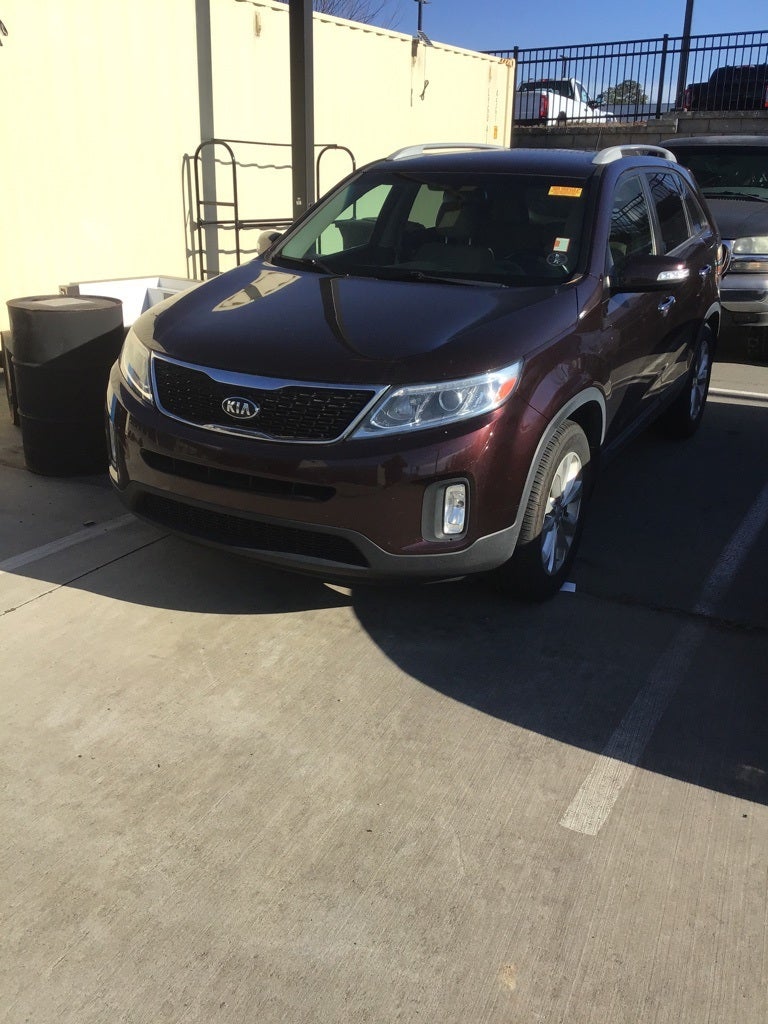 2015 Kia Sorento EX