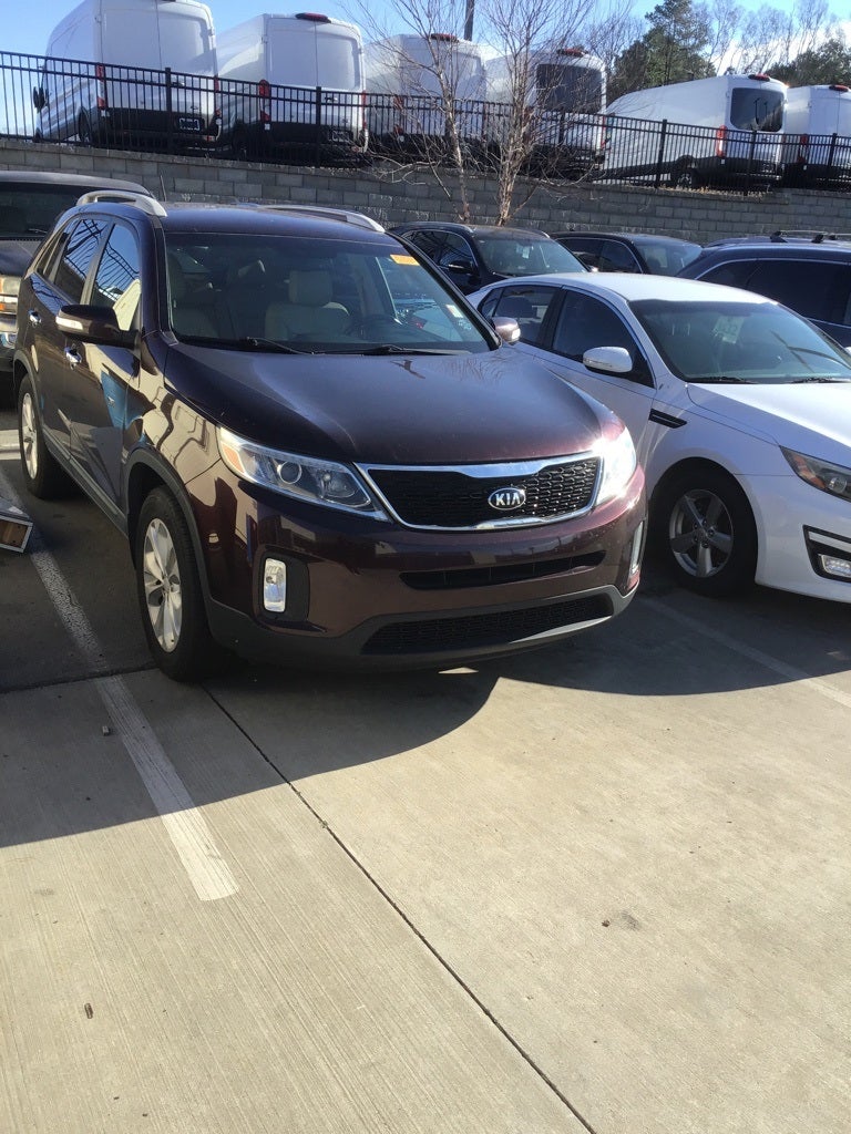 2015 Kia Sorento EX