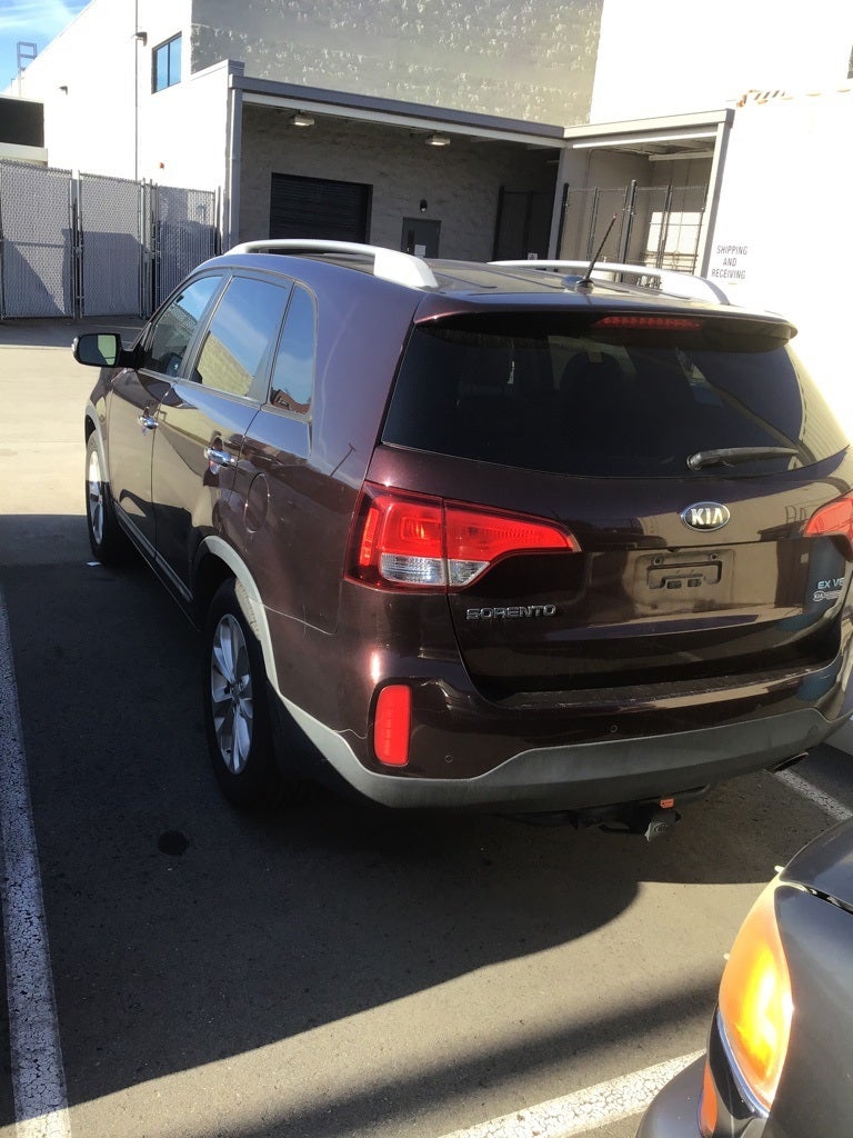 2015 Kia Sorento EX
