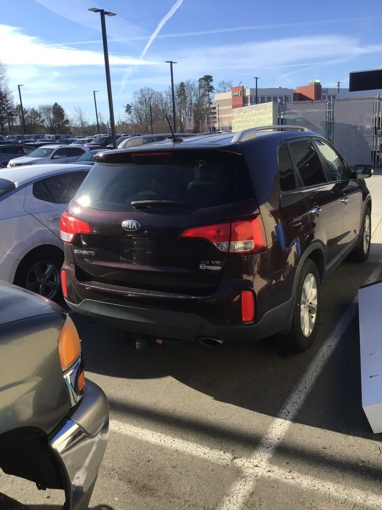 2015 Kia Sorento EX