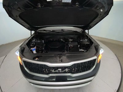 2024 Kia Telluride EX