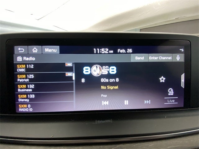 2020 Kia Telluride EX