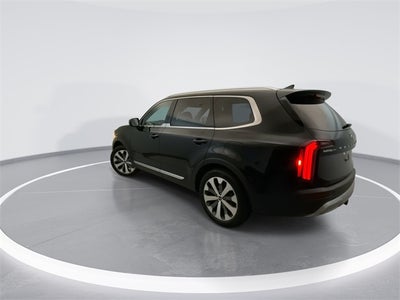 2020 Kia Telluride EX