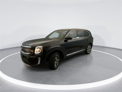 2020 Kia Telluride EX